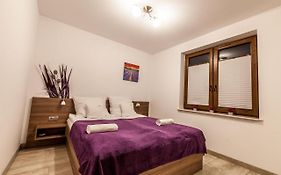 Przy Grajcarku - Apartamenty Homole